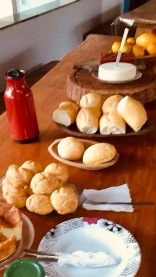 Pousada E Restaurante Boia Cross Варжен-Бонита Экстерьер фото