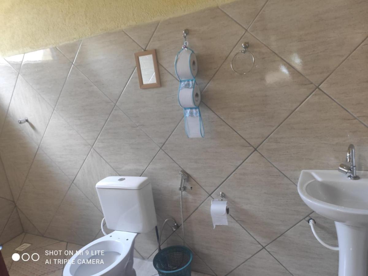 Pousada E Restaurante Boia Cross Варжен-Бонита Экстерьер фото